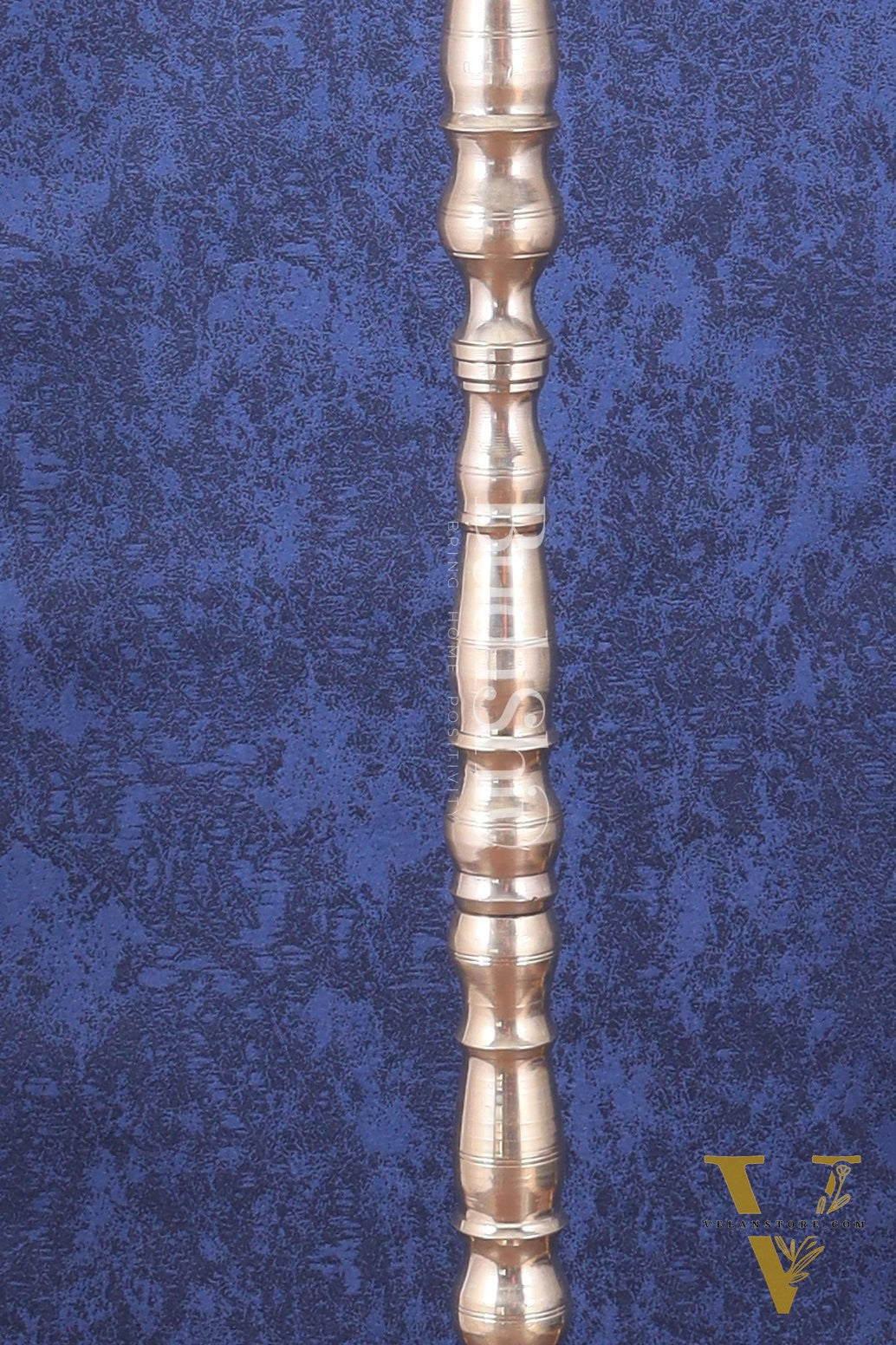 Brass Mayur Inauguration Lamp – Large 54"