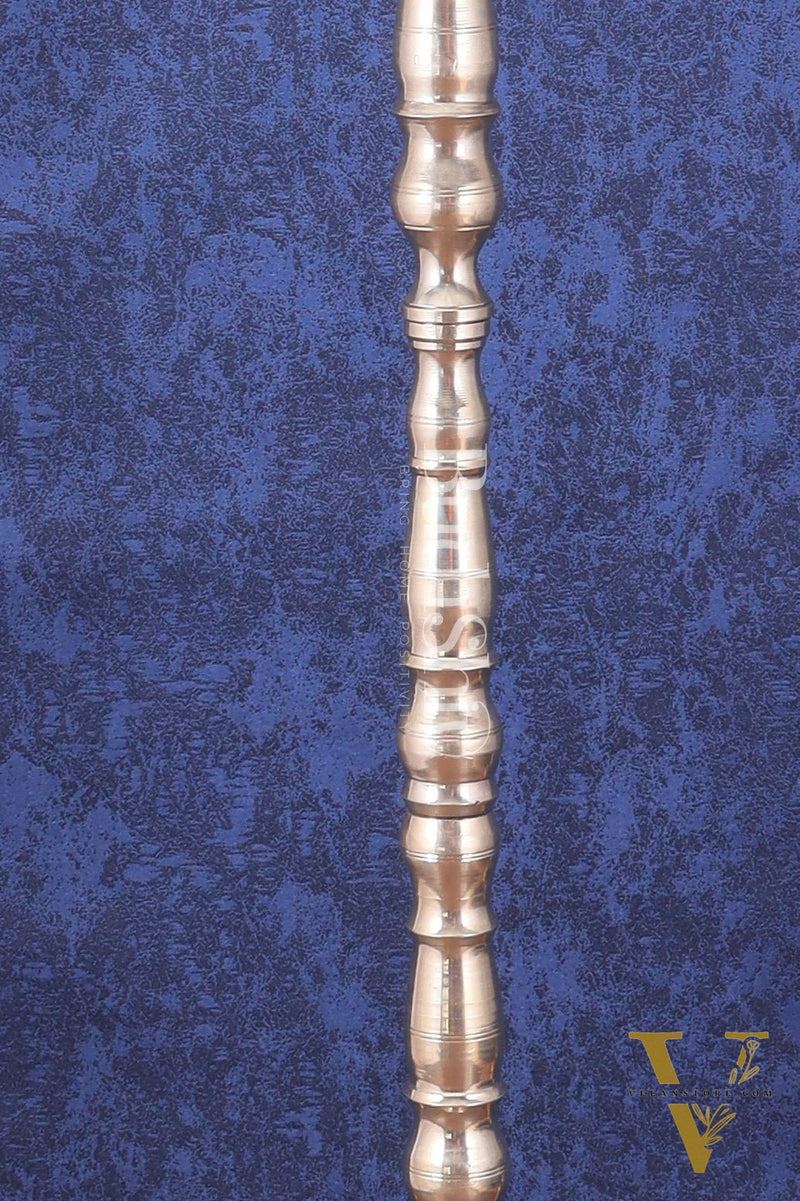 Brass Mayur Inauguration Lamp – Large 54"