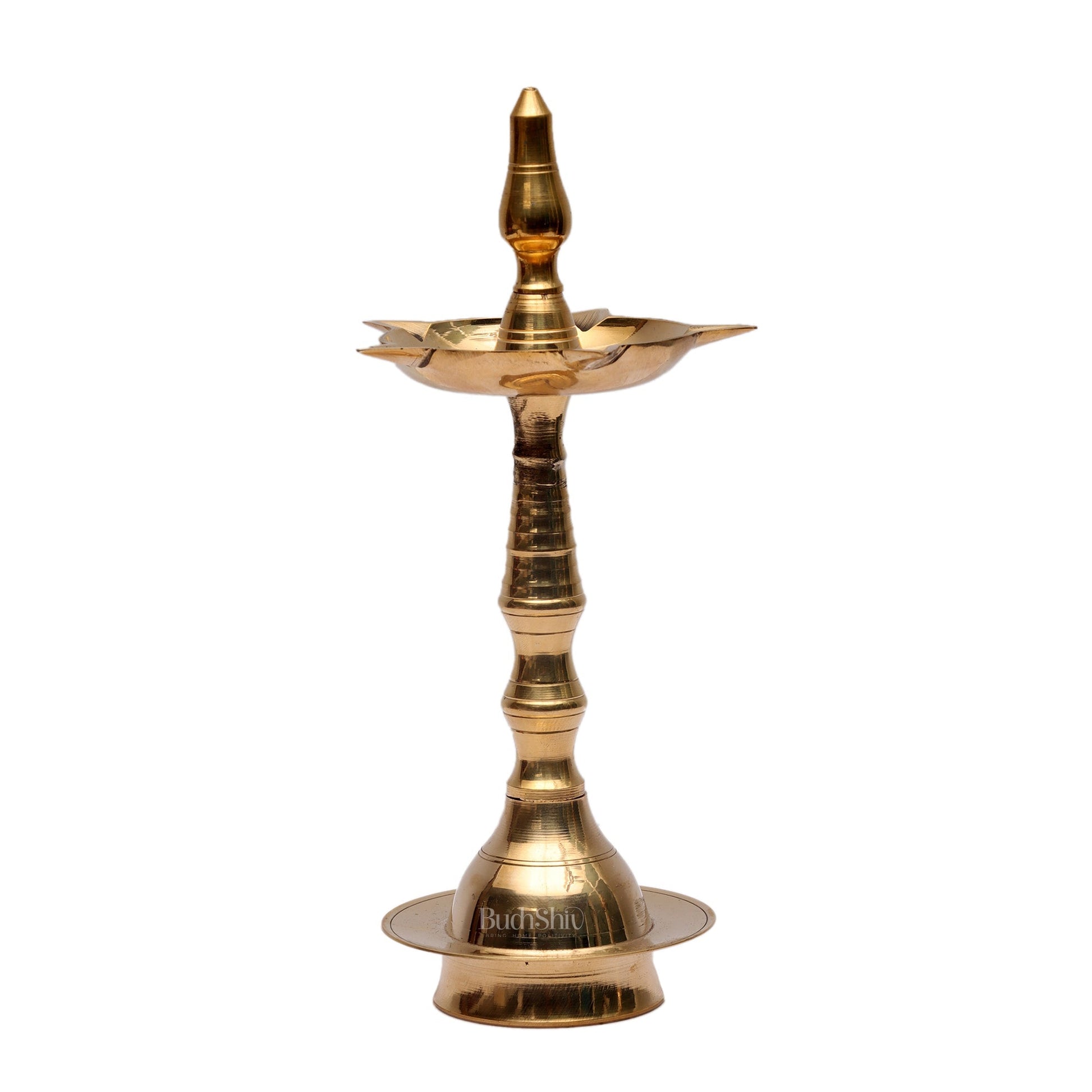 Brass Nilavelaku vilakku Diya 9"