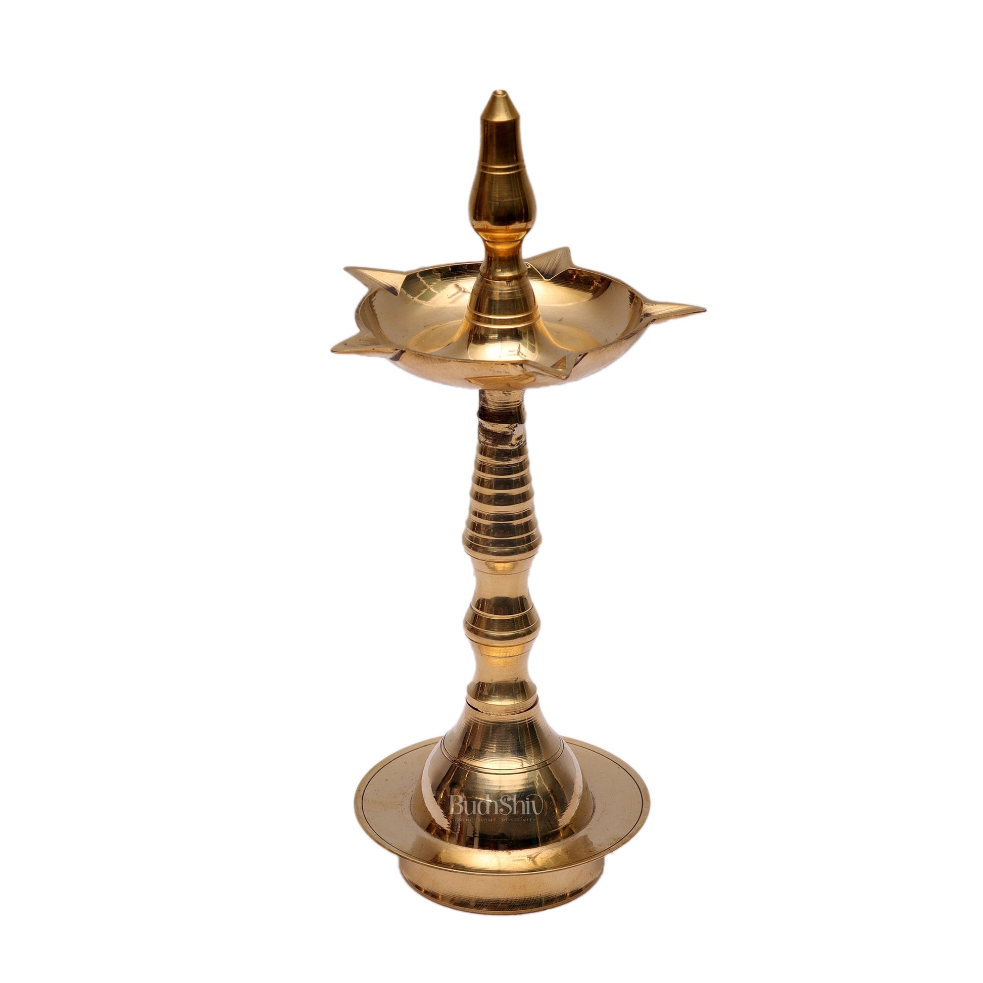 Brass Nilavelaku vilakku Diya 9"