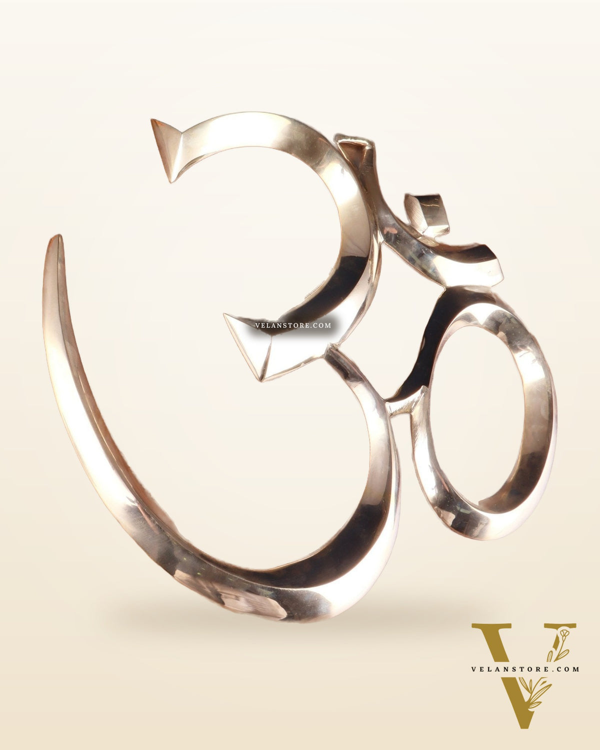 Brass OM wall hanging different sizes