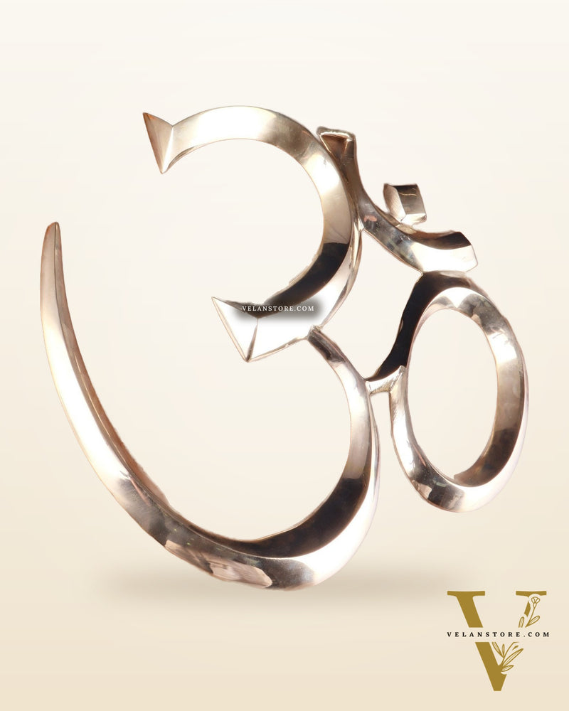 Brass OM wall hanging different sizes