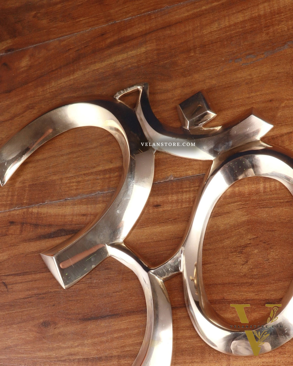 Brass OM wall hanging different sizes