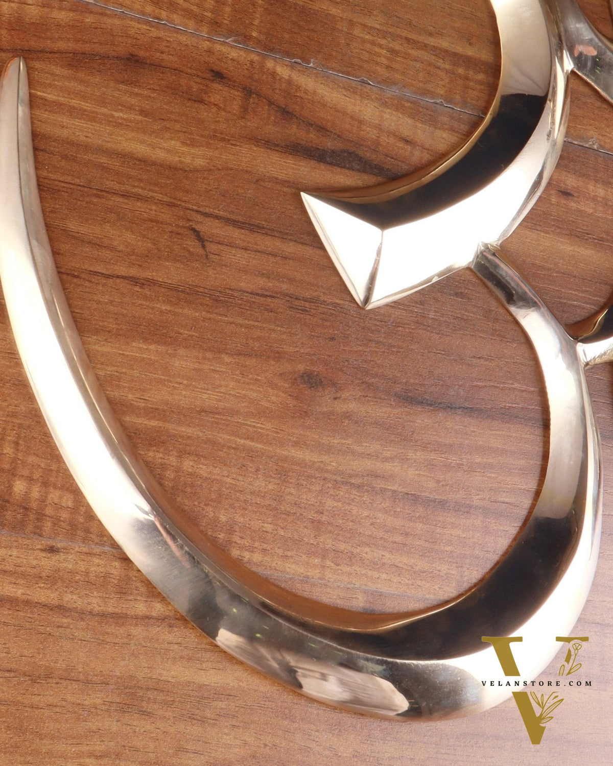 Brass OM wall hanging different sizes