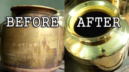 Brass Polishing Service / பித்தளை போளிஷிங்
