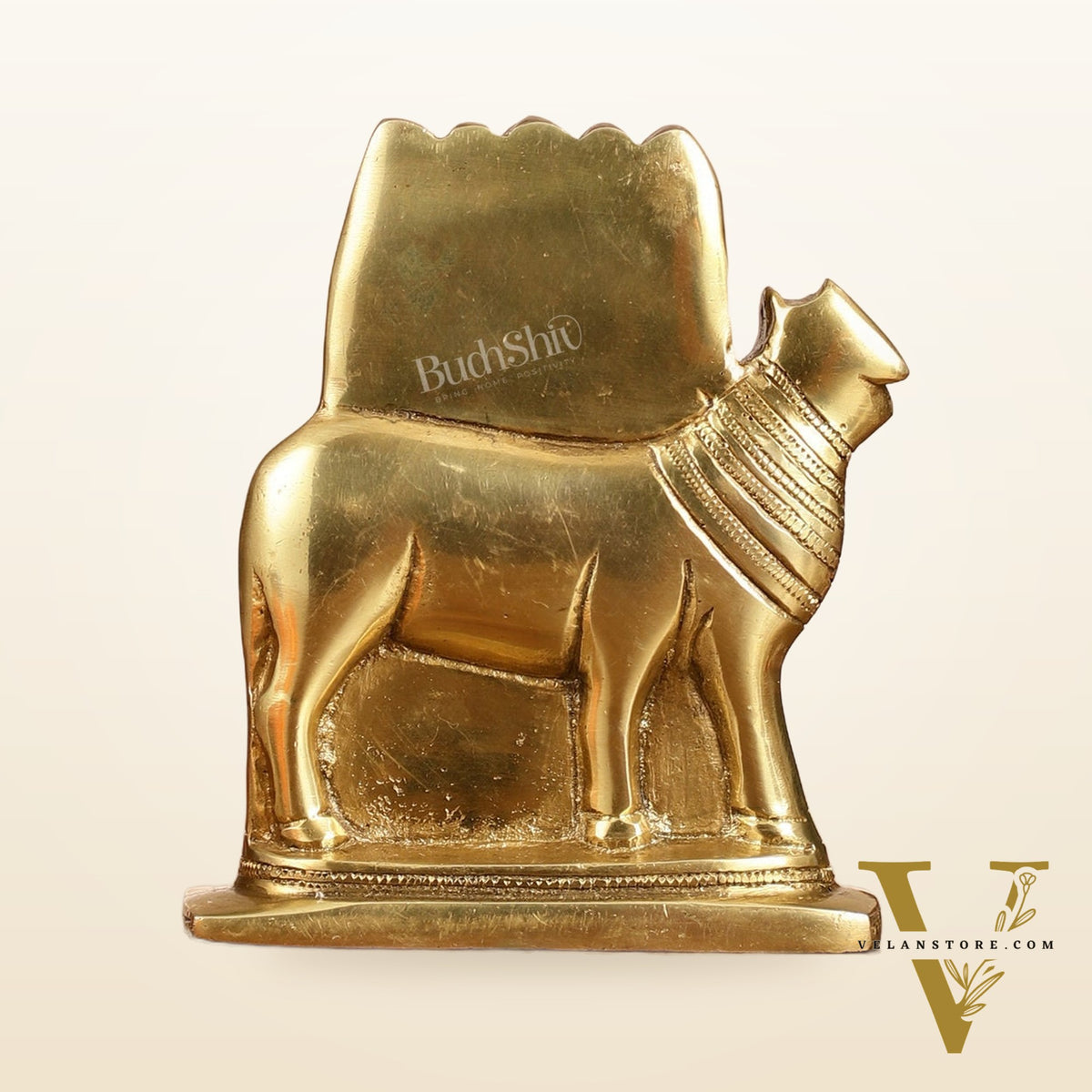 Brass Raghavendra Swamy  idol 5.5 inch