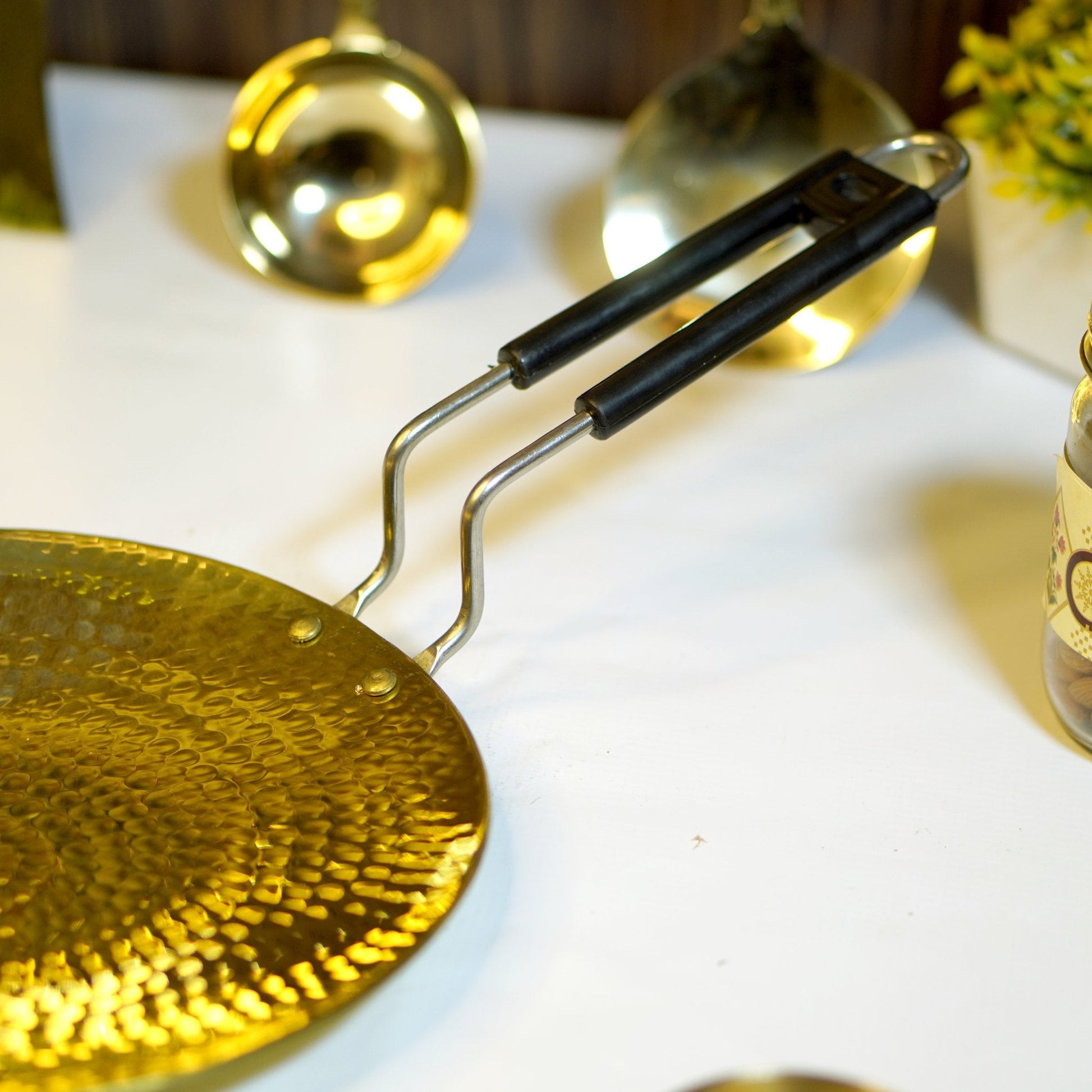 Brass Roti Tawa