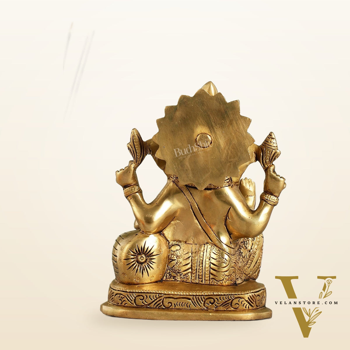 Brass Superfine Handcrafted Lord Ganesha statue