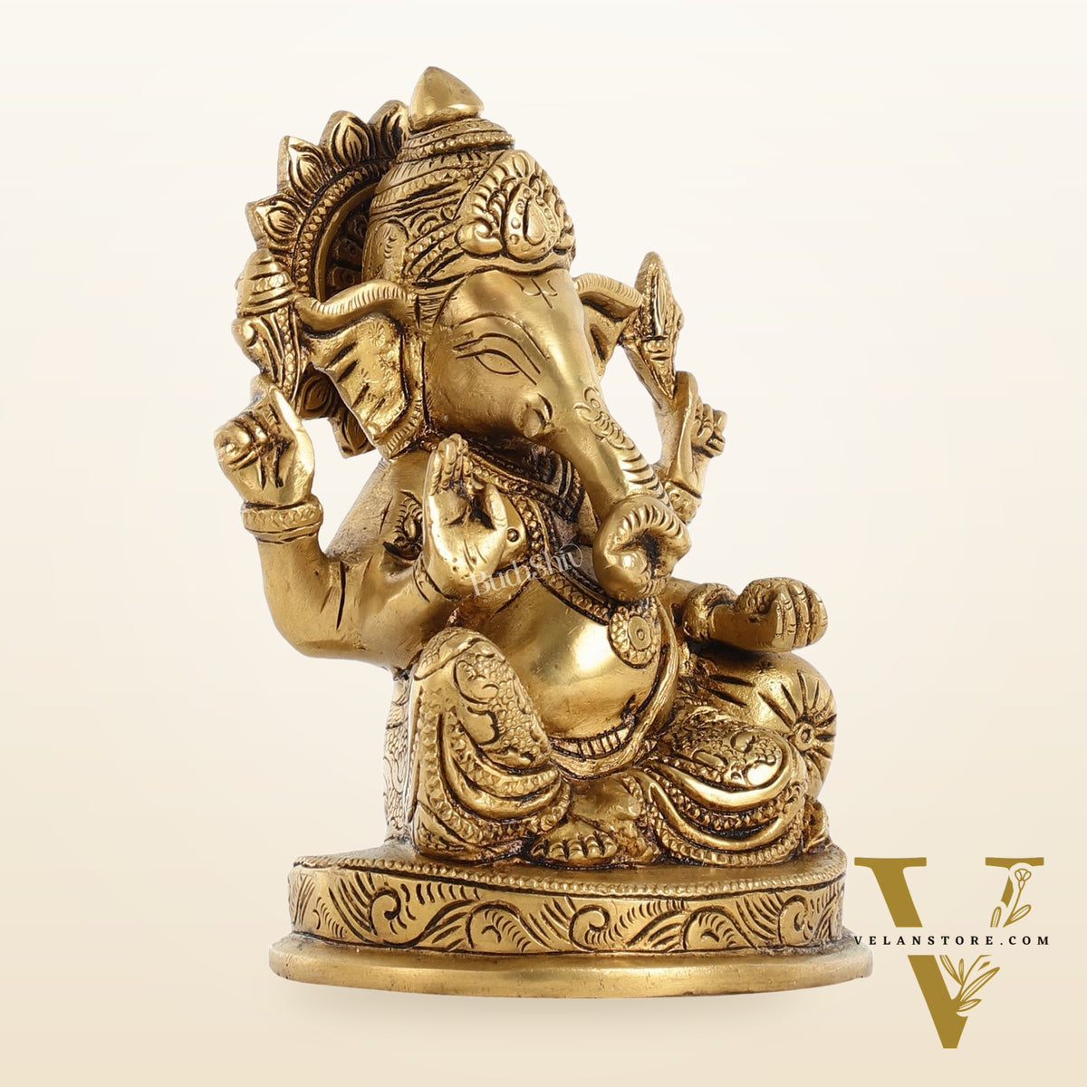Brass Superfine Handcrafted Lord Ganesha statue