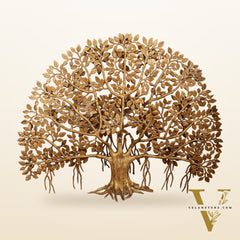 Brass Superfine Kalpavriksha Standing Tree 36 inch