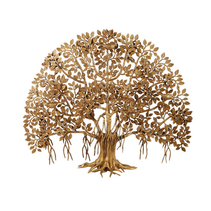 Brass Superfine Kalpavriksha Standing Tree 36 inch