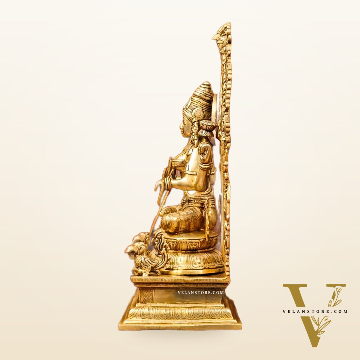 Brass Superfine Lakshmi Statue 24"