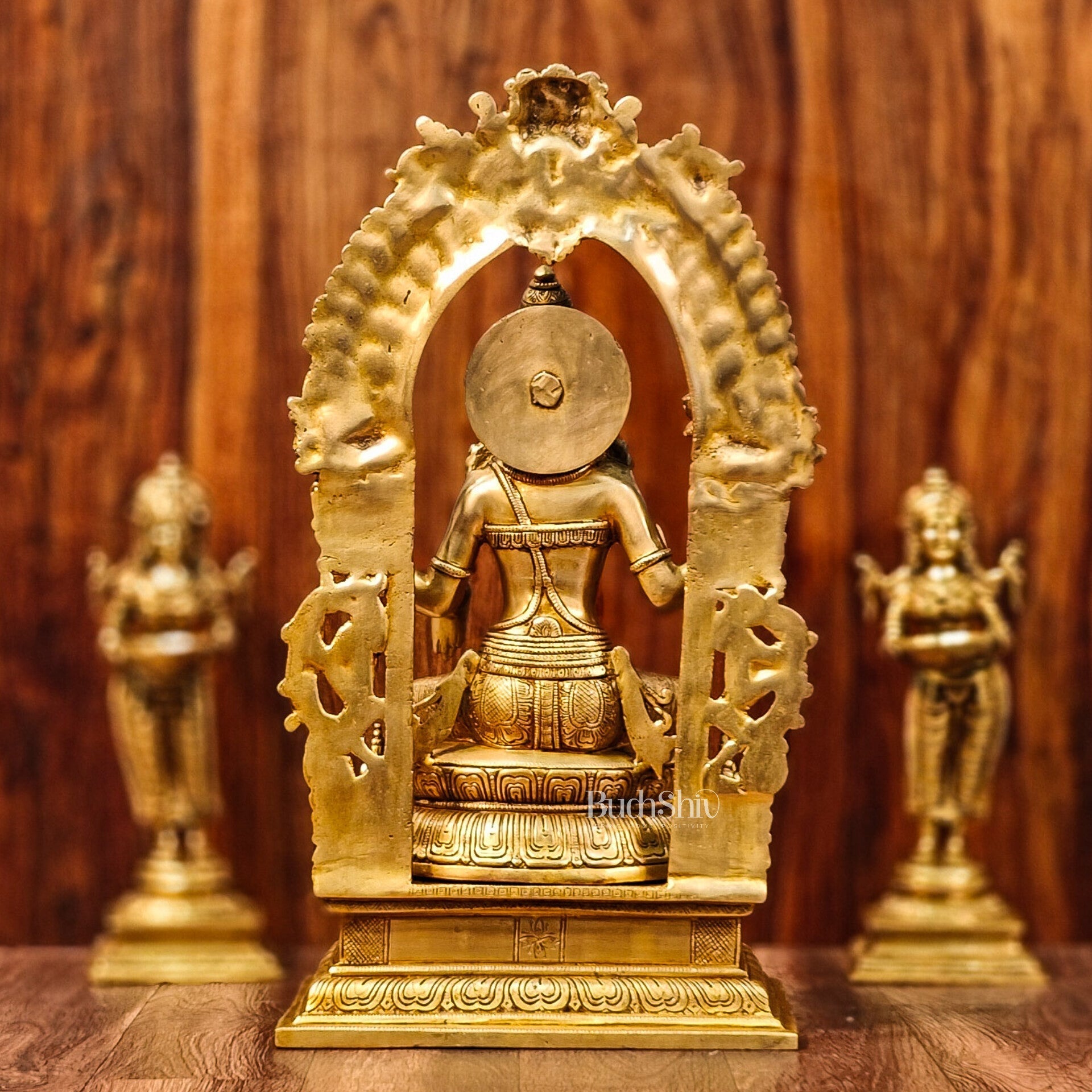 Brass Superfine Lakshmi Statue 24"