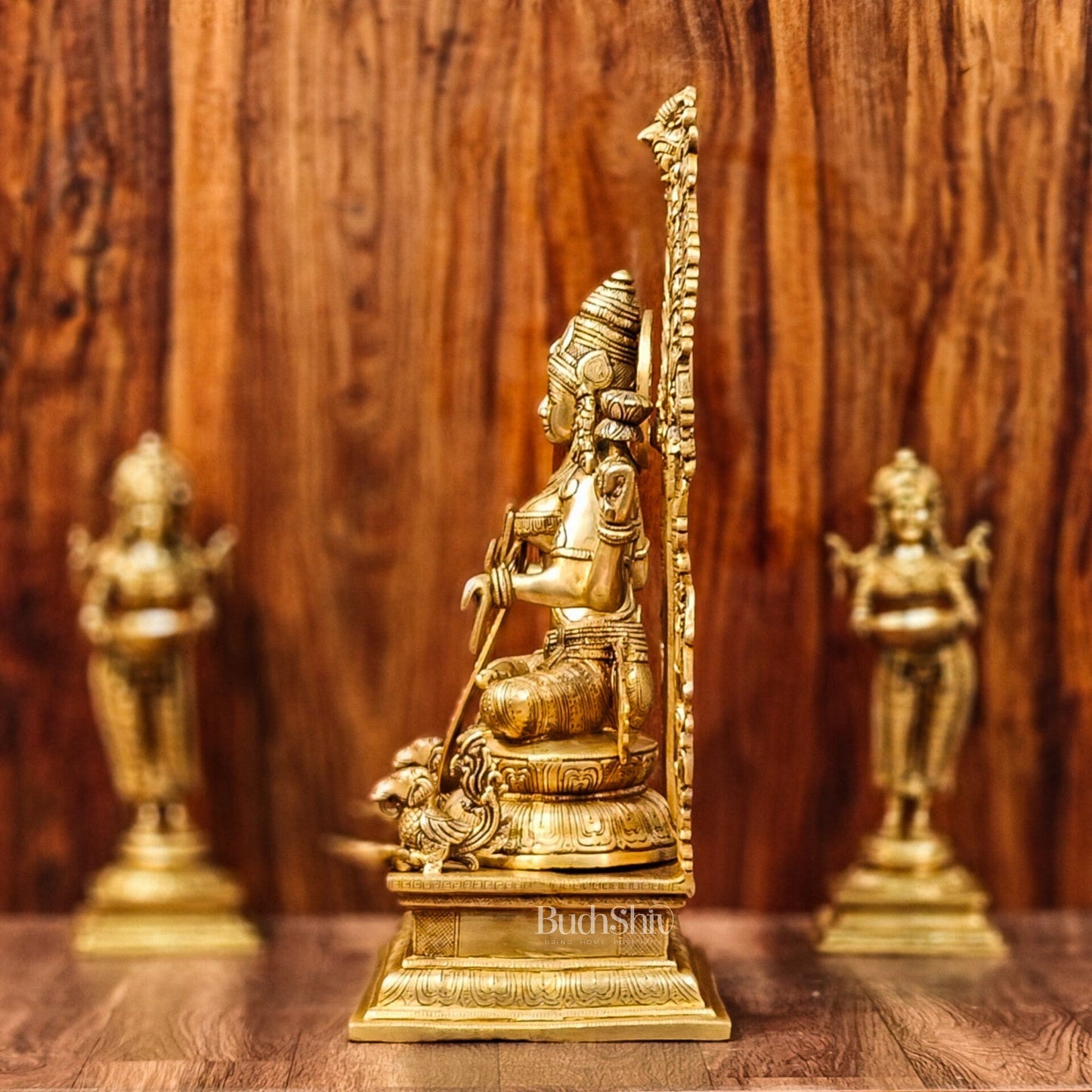 Brass Superfine Lakshmi Statue 24"