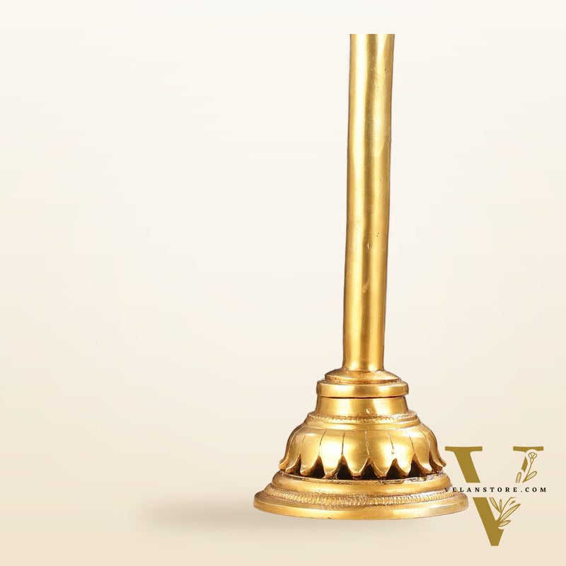 Brass Superfine Lord Shiva Trishul - 19 Inch Statue