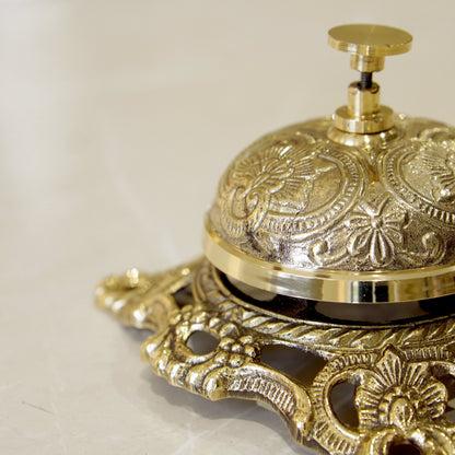Brass Table/Call Bell