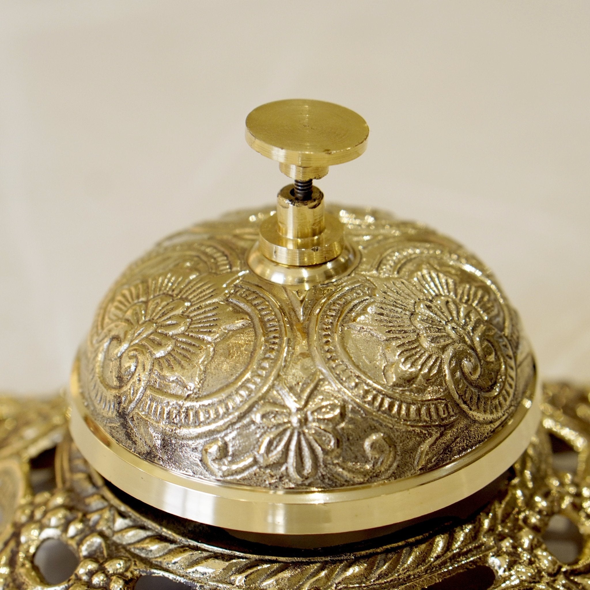 Brass Table/Call Bell