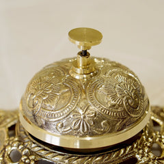 Brass Table/Call Bell