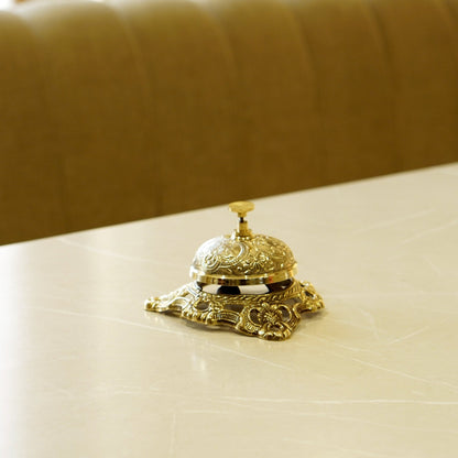Brass Table/Call Bell