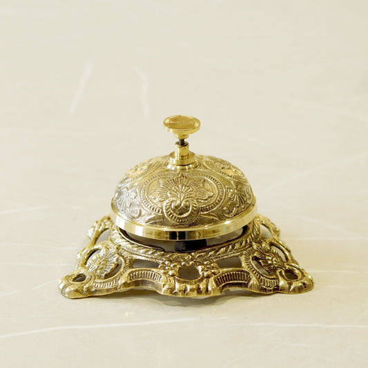 Brass Table/Call Bell