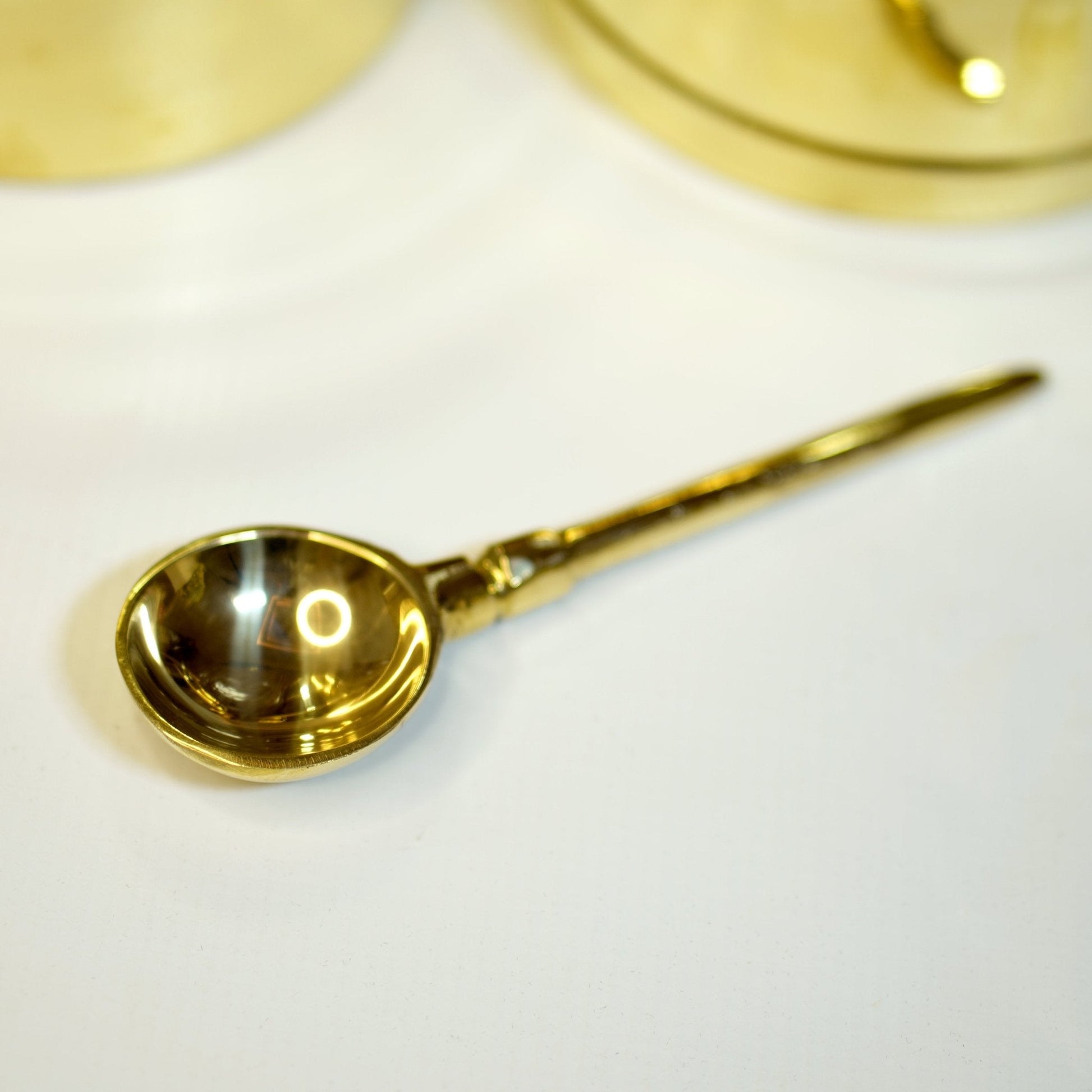 Brass Tiffin Box / Lunch Box With Tin Coating