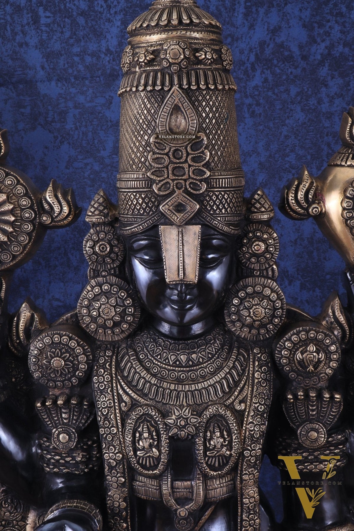 Brass Tirupati Balaji Statue | Lord Venkateshwara swamy | 48 inch