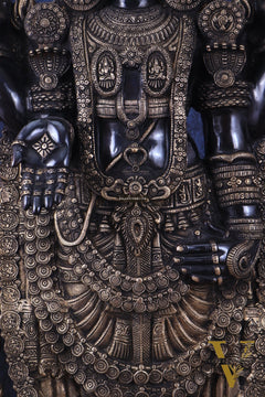 Brass Tirupati Balaji Statue | Lord Venkateshwara swamy | 48 inch