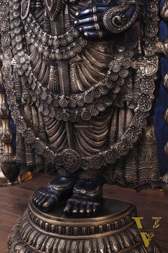 Brass Tirupati Balaji Statue | Lord Venkateshwara swamy | 48 inch