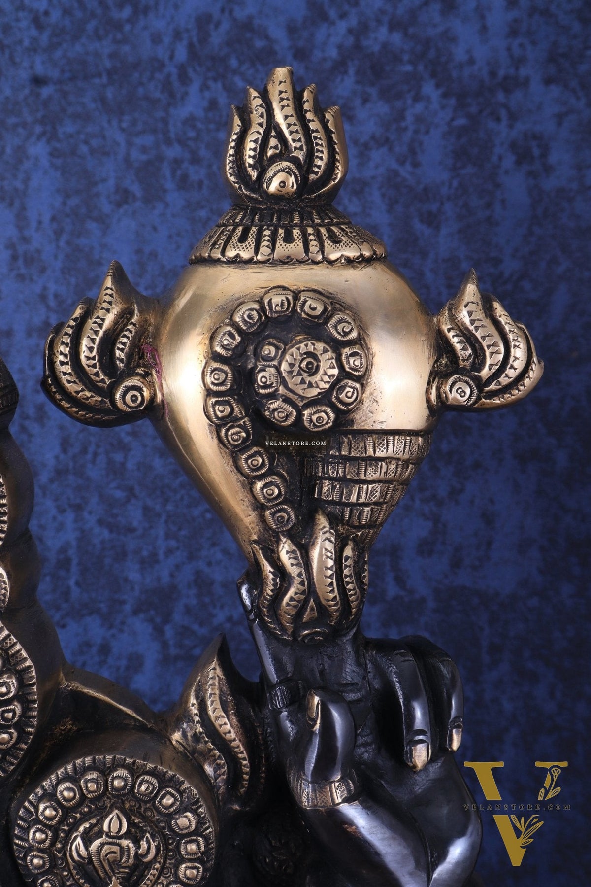 Brass Tirupati Balaji Statue | Lord Venkateshwara swamy | 48 inch