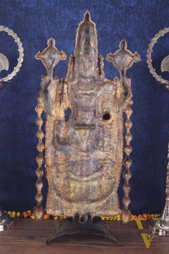 Brass Tirupati Balaji Statue | Lord Venkateshwara swamy | 48 inch