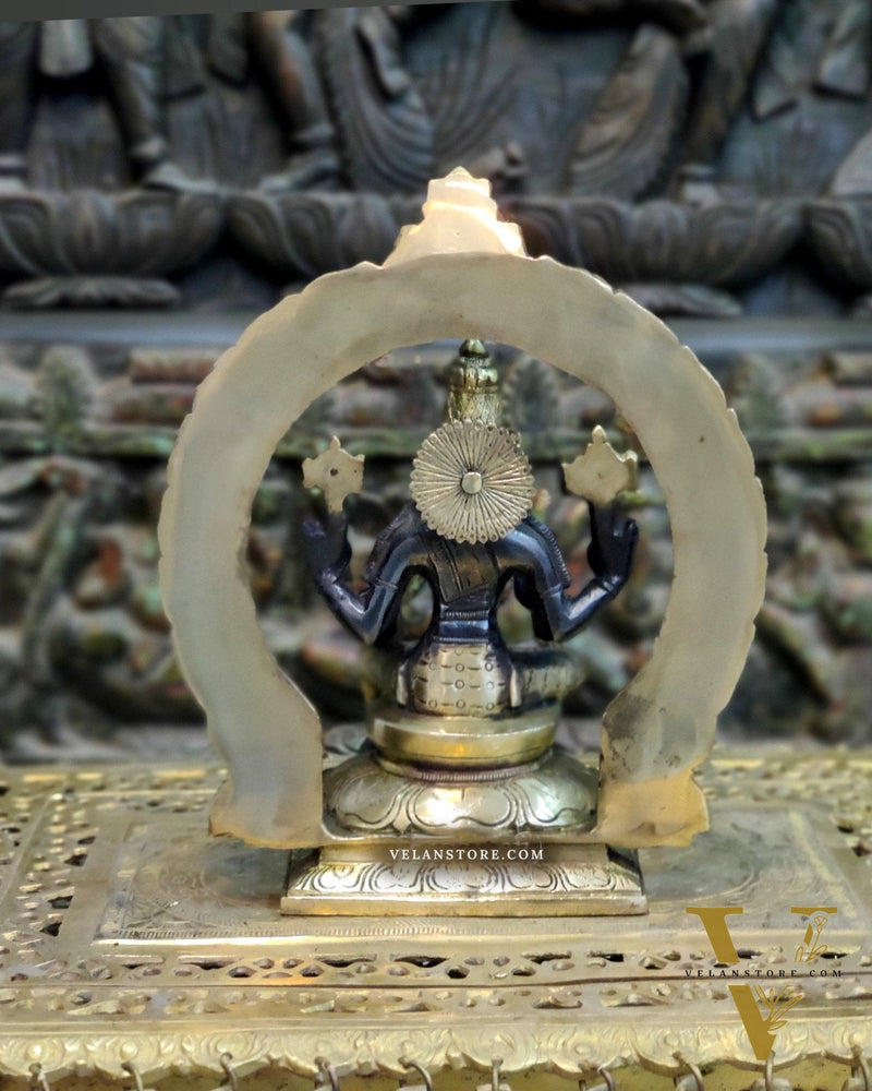 Brass Varahi Amman Statue