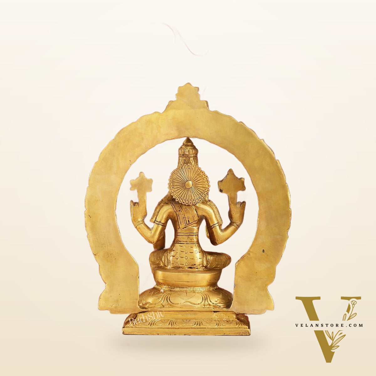 Brass Varahi Amman Statue