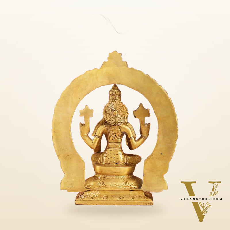 Brass Varahi Amman Statue