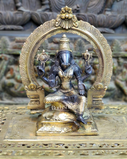 Brass Varahi Amman Statue