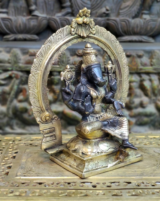 Brass Varahi Amman Statue