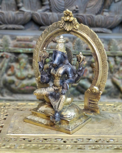 Brass Varahi Amman Statue