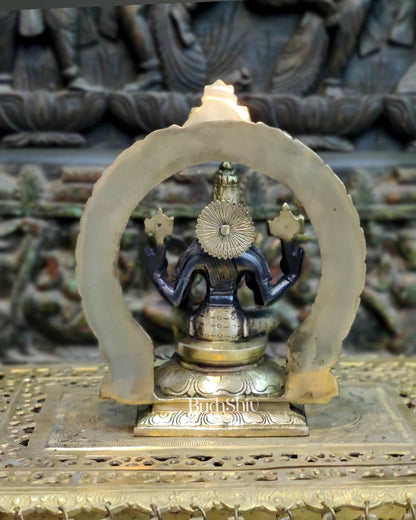 Brass Varahi Amman Statue