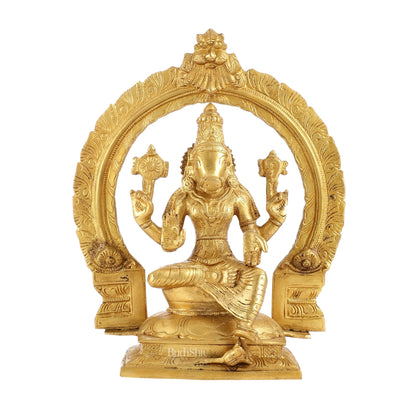 Brass Varahi Amman Statue