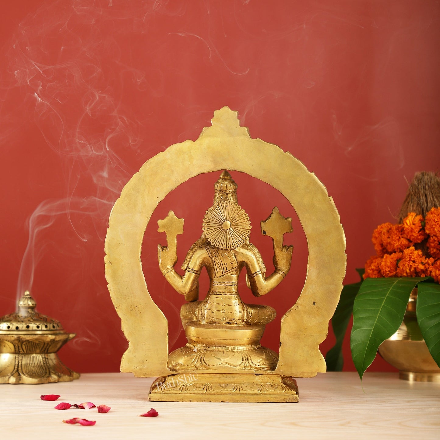 Brass Varahi Amman Statue