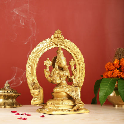 Brass Varahi Amman Statue