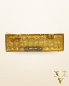 Brass Vishnu Dashavataram wall hanging