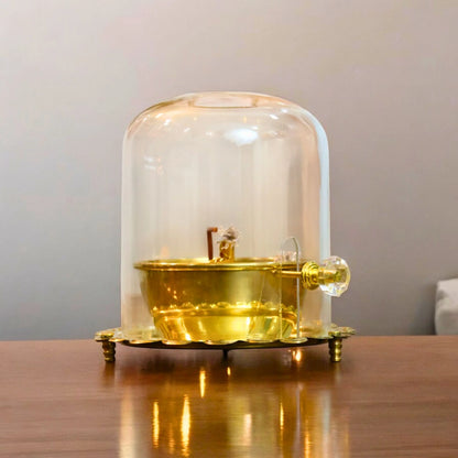 Brass Akhand Jyoti Diya