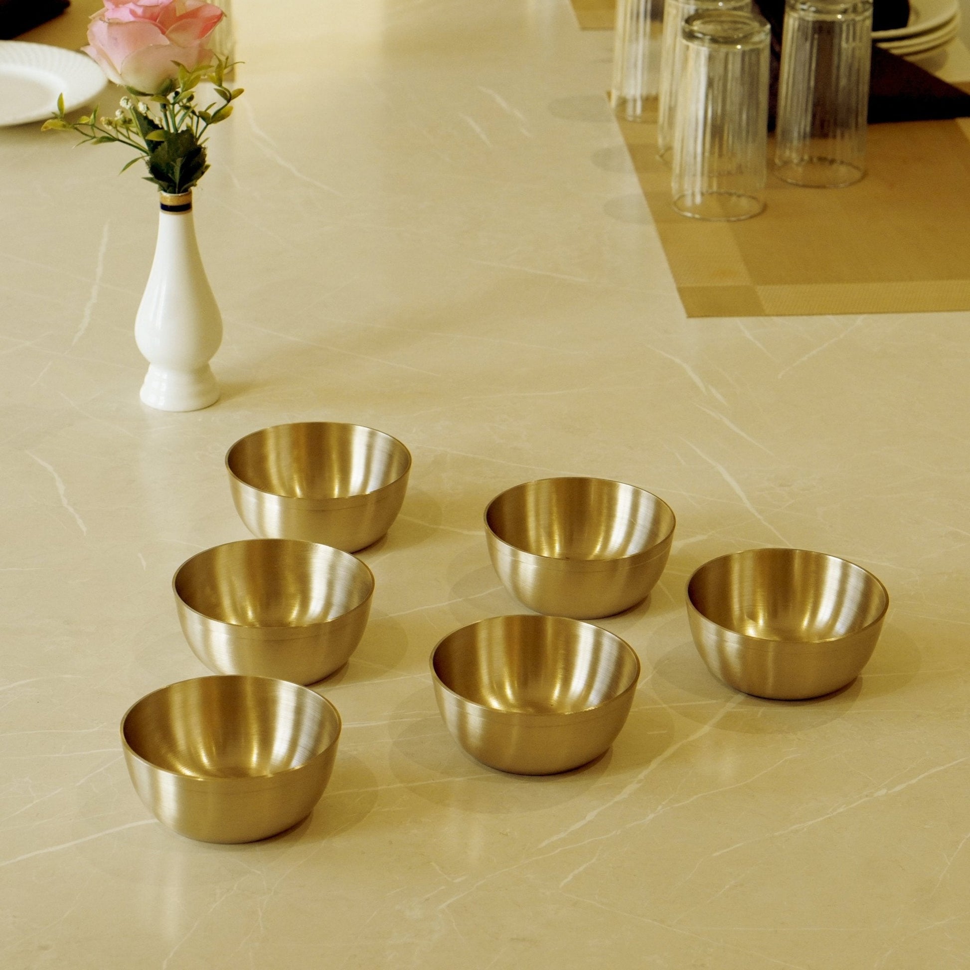 Bronze / Kansa Bowls | Kansa Katori