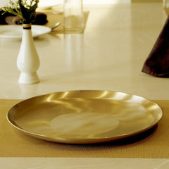 Bronze / kansa dosa plate