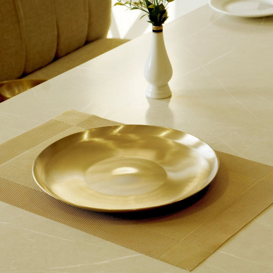 Bronze / kansa dosa plate