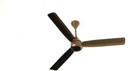 Crompton Brown Energion GROOVE 28Watt with 5 Year Warranty BLDC Motor 1200 mm Ceiling Fan