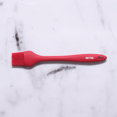 Meyer Silicone Brush, Red