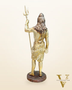 Buy Brass Fine Quality Standing Shiva Statue 23" Height