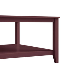 Wynmist 80cm Square Coffee Table