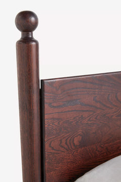 Majestic Posture – Sheesham Wood Poster Bed